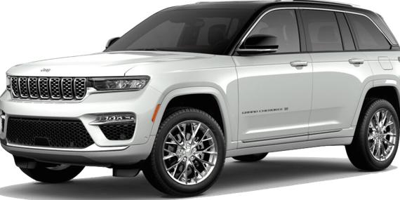 JEEP GRAND CHEROKEE 2022 1C4RJHET4N8554088 image